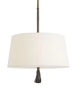 Arteriors Home New Arrivals Gladison Pendant Heritage Brass