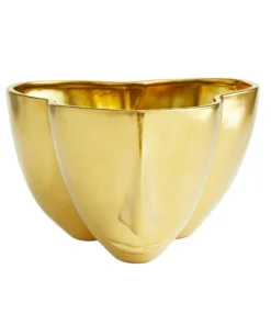 Arteriors Home New Arrivals Glare Centerpiece Gold