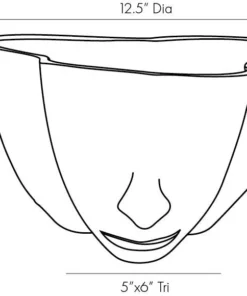 Arteriors Home New Arrivals Glare Centerpiece Gunmetal 12 Arteriors Home New Arrivals Glare Centerpiece Gunmetal