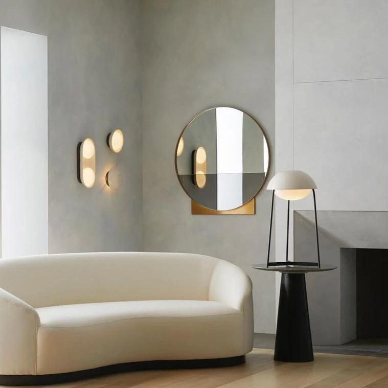 Arteriors Home New Arrivals Glaze Small Flushmount 4 Arteriors Home New Arrivals Glaze Small Flushmount