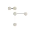 Arteriors Home New Arrivals Glaze Sculptural Sconce
