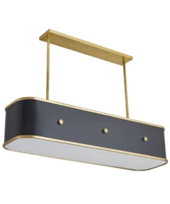 Arteriors Home New Arrivals Glendale Linear Chandelier