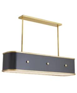 Arteriors Home New Arrivals Glendale Linear Chandelier