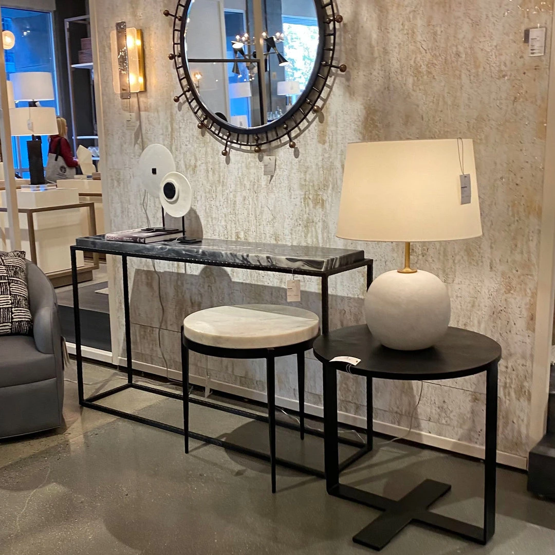 Arteriors Home New Arrivals Ramiro End Table 8 Arteriors Home New Arrivals Ramiro End Table