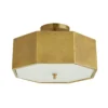 Arteriors Home New Arrivals Grespan Flushmount