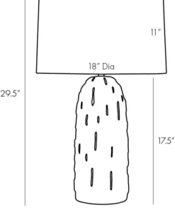 Arteriors Home Grotto Lamp New Arrivals