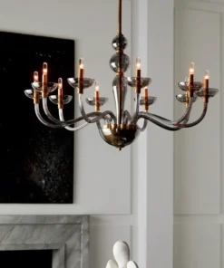 Arteriors Home Gustavo Chandelier