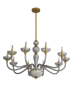 Arteriors Home Gustavo Chandelier