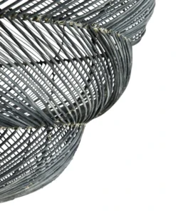 Arteriors Home Gwen Pendant Dark Gray 19 Arteriors Home Gwen Pendant Dark Gray