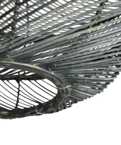 Arteriors Home Gwen Pendant Dark Gray 18 Arteriors Home Gwen Pendant Dark Gray