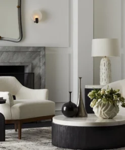 Arteriors Home New Arrivals Halette Sconce