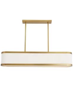 Arteriors Home Halle Linear Chandelier
