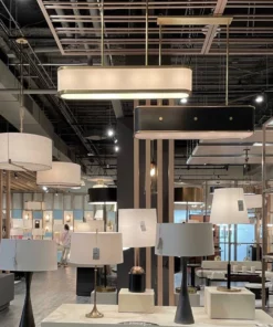 Arteriors Home Halle Linear Chandelier