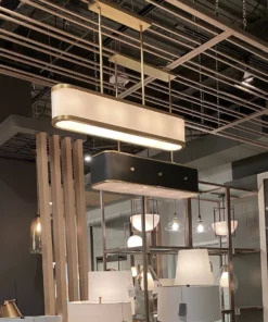 Arteriors Home Halle Linear Chandelier