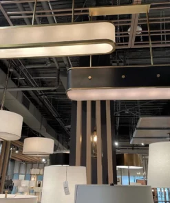 Arteriors Home Halle Linear Chandelier