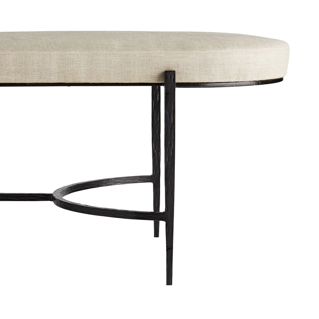 Arteriors Home New Arrivals Hanson Bench Natural 5 Arteriors Home New Arrivals Hanson Bench Natural
