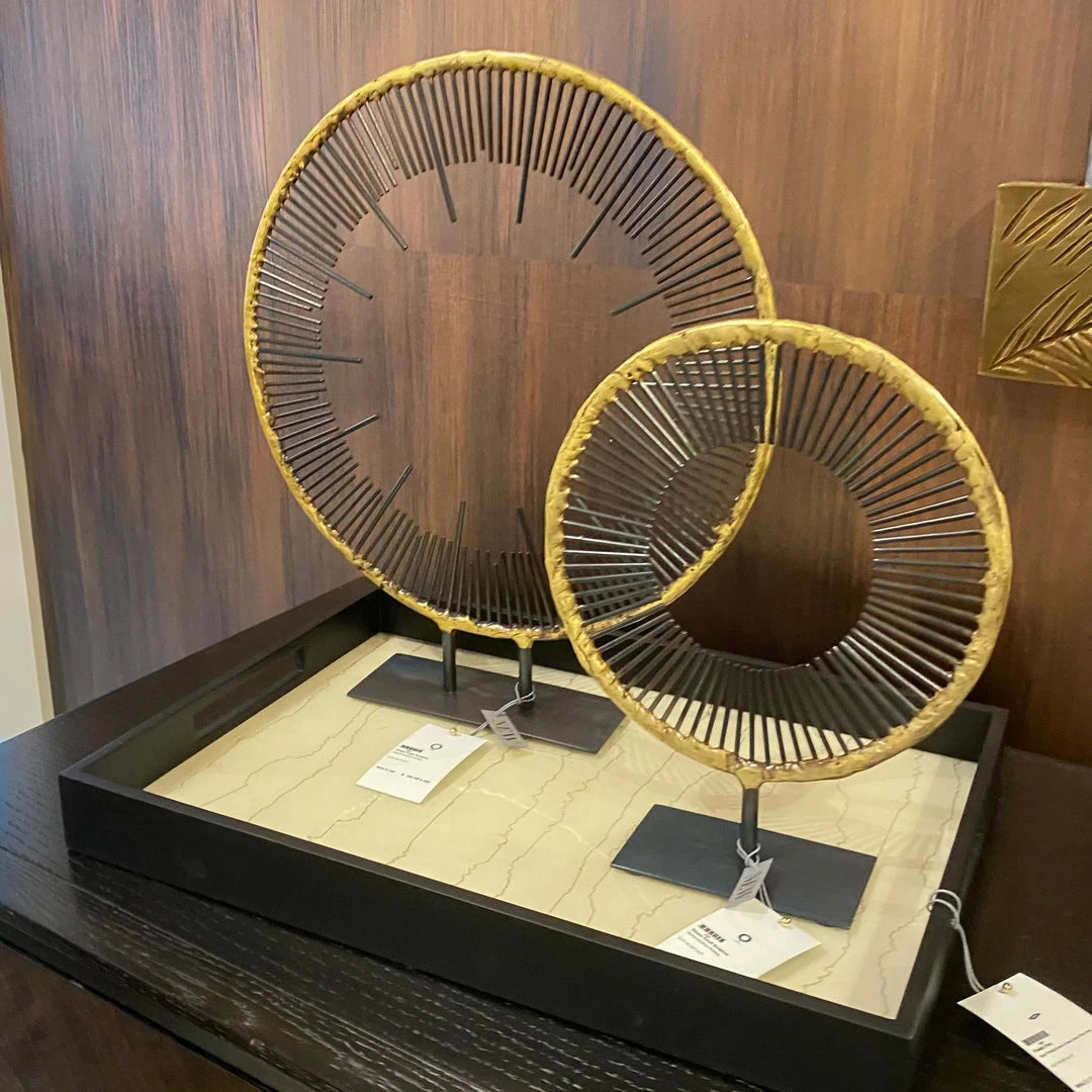 Arteriors Home Harper Small Sculpture 4 Arteriors Home Harper Small Sculpture