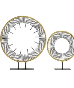 Arteriors Home Harper Small Sculpture 14 Arteriors Home Harper Small Sculpture