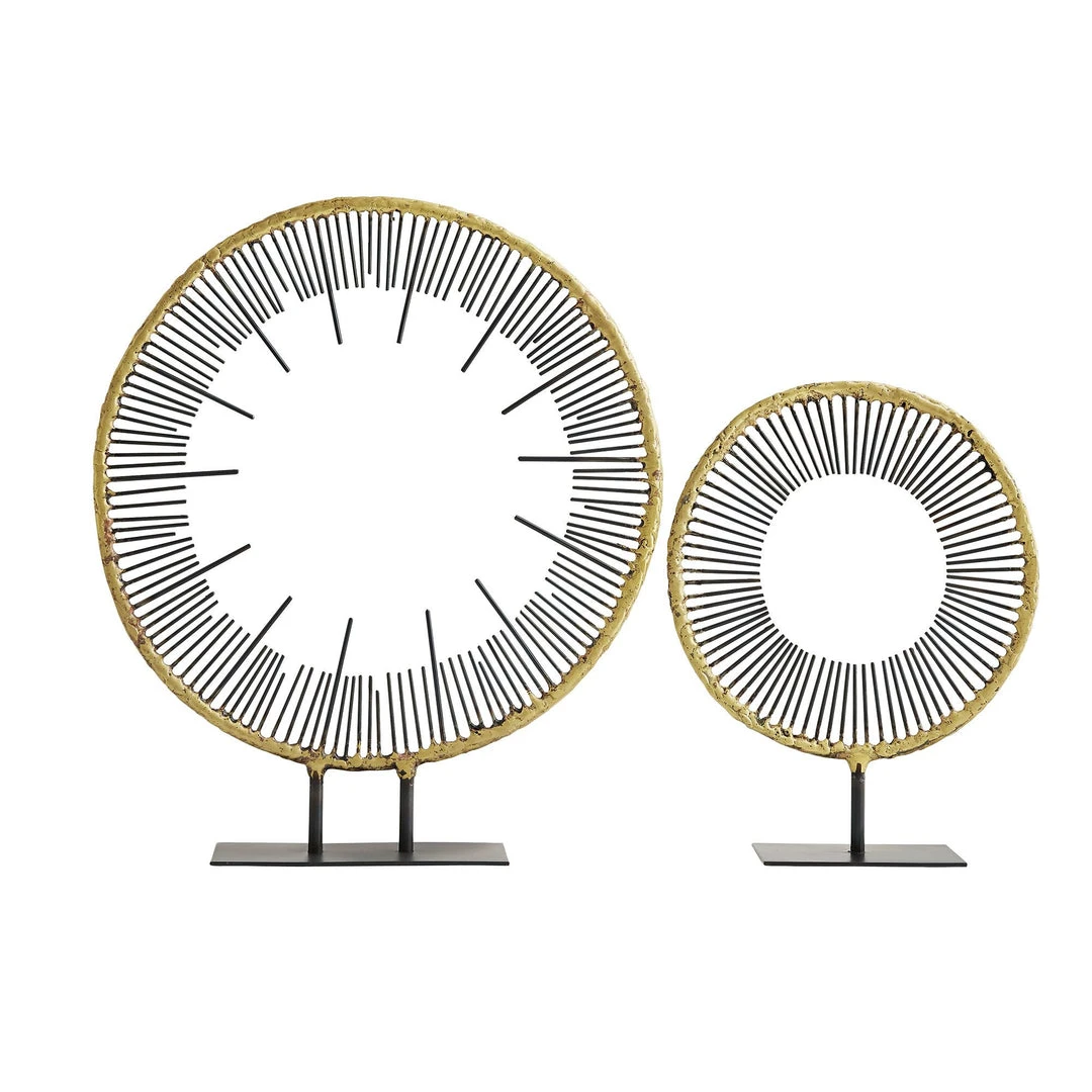 Arteriors Home Harper Small Sculpture 7 Arteriors Home Harper Small Sculpture