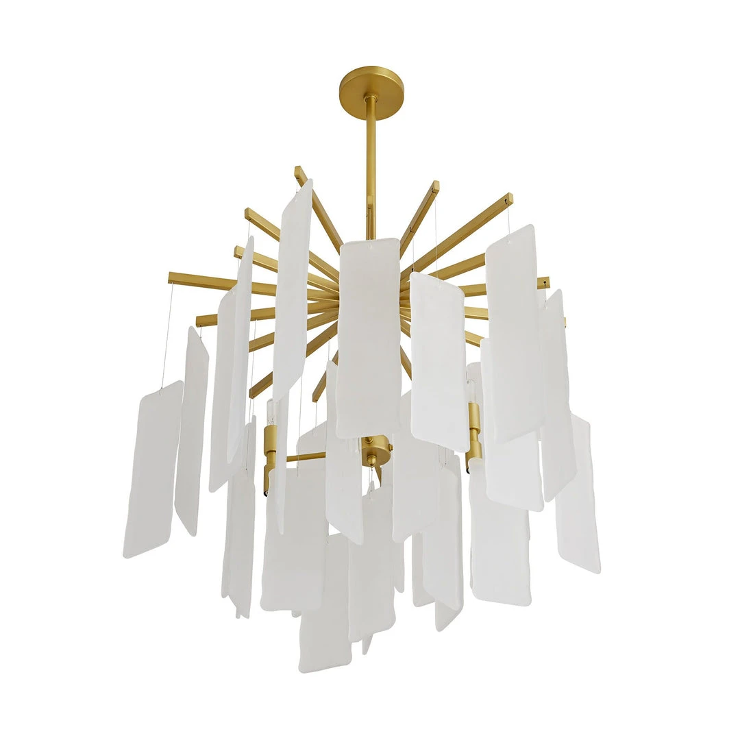 Arteriors Home New Arrivals Harriet Chandelier 10 Arteriors Home New Arrivals Harriet Chandelier