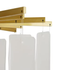 Arteriors Home New Arrivals Harriet Chandelier 23 Arteriors Home New Arrivals Harriet Chandelier