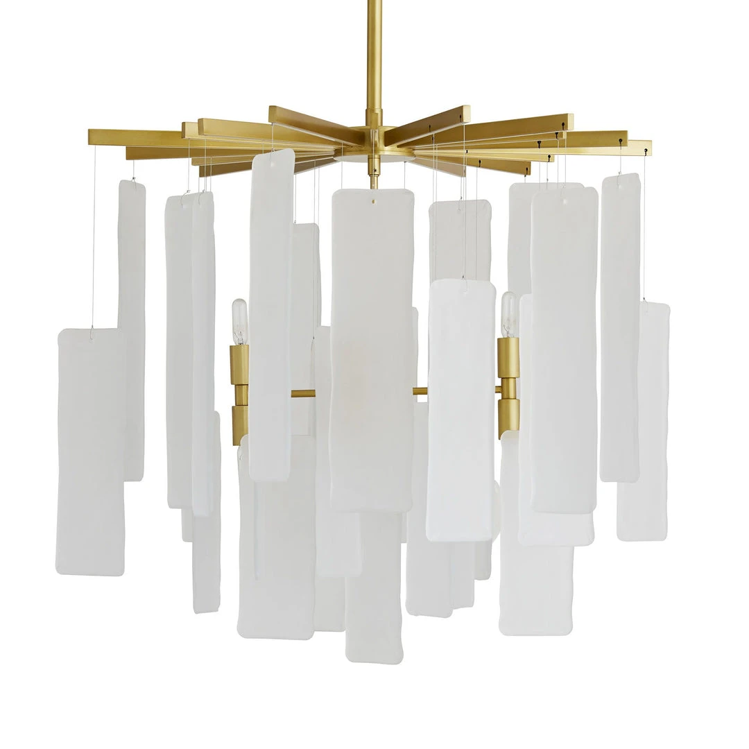 Arteriors Home New Arrivals Harriet Chandelier 8 Arteriors Home New Arrivals Harriet Chandelier