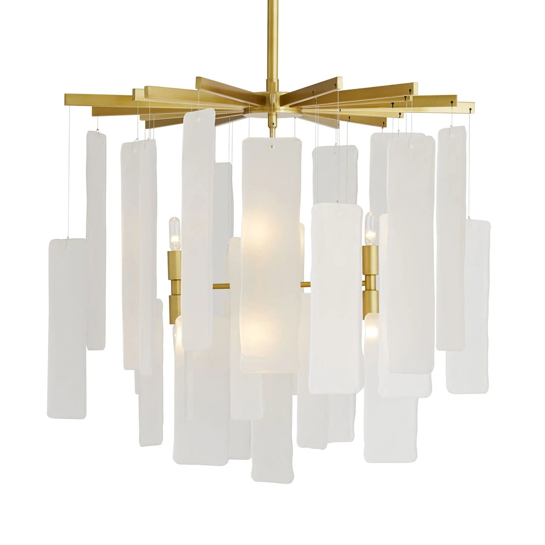 Arteriors Home New Arrivals Harriet Chandelier 9 Arteriors Home New Arrivals Harriet Chandelier