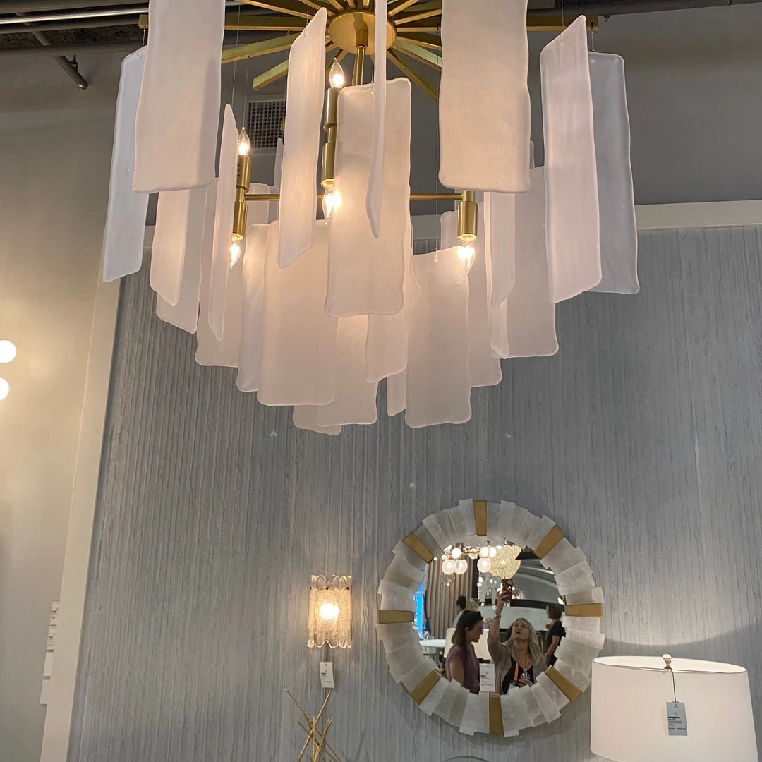 Arteriors Home New Arrivals Harriet Chandelier 7 Arteriors Home New Arrivals Harriet Chandelier