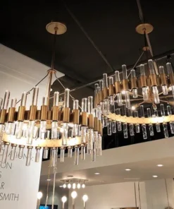 Arteriors Home Haskell Small Chandelier