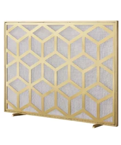 Arteriors Home Hathaway Fire Screen