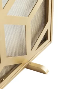 Arteriors Home Hathaway Fire Screen