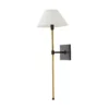 Arteriors Home Havana Single Sconce Bronze 2 Arteriors Home Havana Single Sconce Bronze