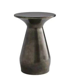 Arteriors Home New Arrivals Haven Accent Table Carbon