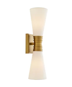 Arteriors Home Hayden Sconce Antique Brass New Arrivals 16 Arteriors Home Hayden Sconce Antique Brass New Arrivals