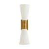 Arteriors Home Hayden Sconce Antique Brass New Arrivals