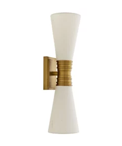 Arteriors Home Hayden Sconce Antique Brass New Arrivals 15 Arteriors Home Hayden Sconce Antique Brass New Arrivals