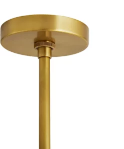 Arteriors Home Heloise Pendant Antique Brass New Arrivals