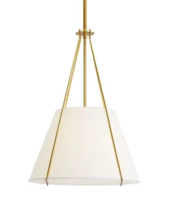 Arteriors Home Heloise Pendant Antique Brass New Arrivals