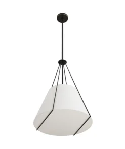 Arteriors Home Heloise Pendant Bronze