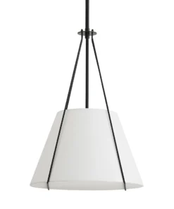 Arteriors Home Heloise Pendant Bronze