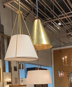Arteriors Home Heloise Pendant Antique Brass New Arrivals