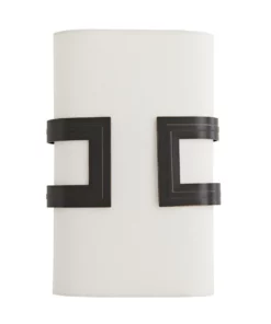 Arteriors Home New Arrivals Hewett Sconce Bronze