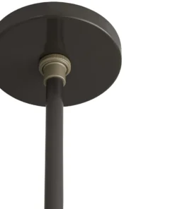 Arteriors Home Stanwick Outdoor Pendant Nickel