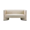 Arteriors Home New Arrivals Olympus Settee
