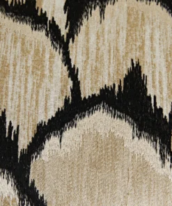 Arteriors Home New Arrivals Barbana Counter Stool Ocelot Embroidery 17 Arteriors Home New Arrivals Barbana Counter Stool Ocelot Embroidery