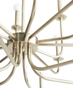 Arteriors Home New Arrivals Breck Large Chandelier Antique Silver 14 Arteriors Home New Arrivals Breck Large Chandelier Antique Silver