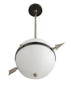 Arteriors Home Celestial Pendant Silver New Arrivals