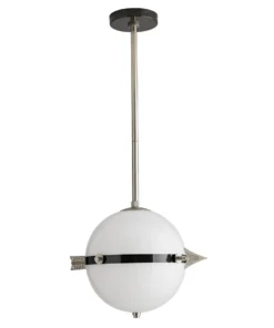 Arteriors Home Celestial Pendant Silver New Arrivals