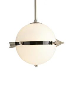 Arteriors Home Celestial Pendant Silver New Arrivals