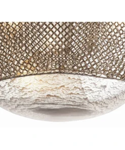 Arteriors Home Chainmail Pendant 9 Arteriors Home Chainmail Pendant